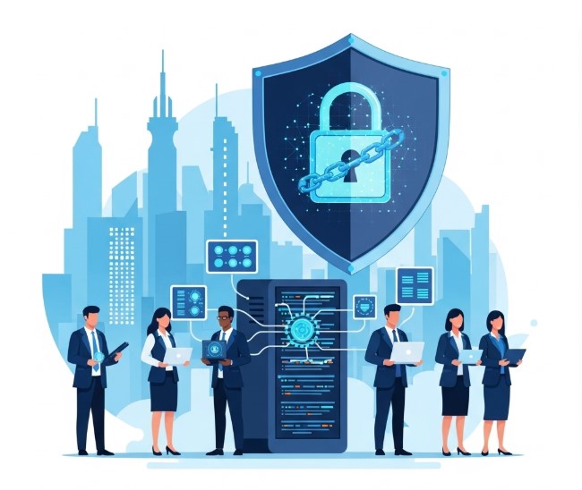 Cyber Security Made Simple - Weald IT 
wealdcomputers.com/2025/07/29/cyb…