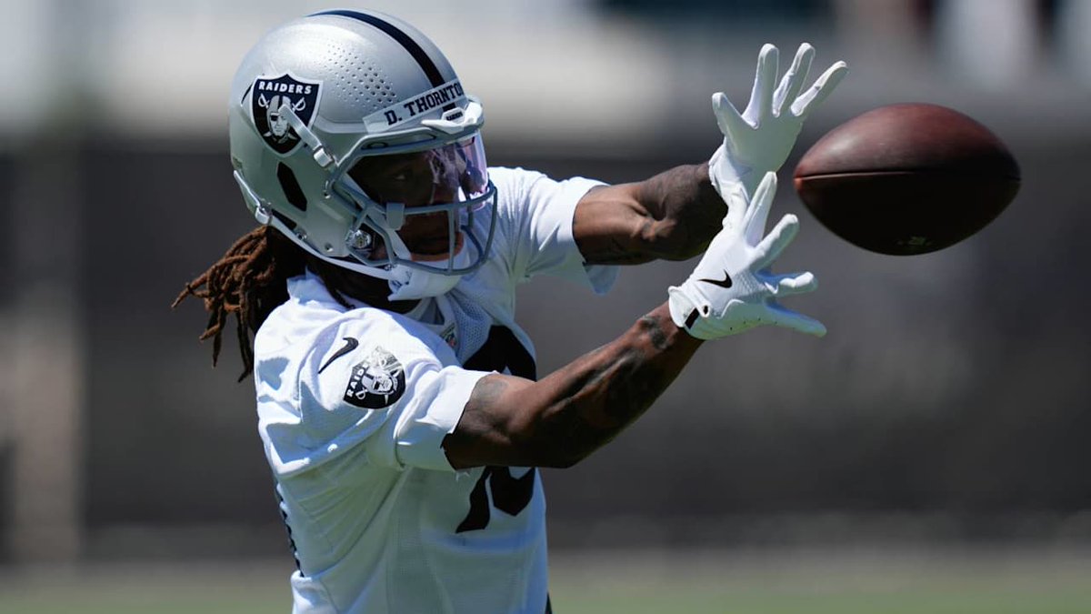 Tyler Greenawalt (@tagreenawalt) on Twitter photo Two predictions I made back in June for <a href="/OptaAnalystUS/">Opta Analyst US</a>:
1) Texans' Woody Marks will be this year's Bucky Irving: theanalyst.com/articles/bucky…
2) Raiders' Dont’e Thornton Jr. will be this year's Puka Nacua: theanalyst.com/articles/nfl-r… Two predictions I made back in June for <a href="/OptaAnalystUS/">Opta Analyst US</a>:
1) Texans' Woody Marks will be this year's Bucky Irving: theanalyst.com/articles/bucky…
2) Raiders' Dont’e Thornton Jr. will be this year's Puka Nacua: theanalyst.com/articles/nfl-r…