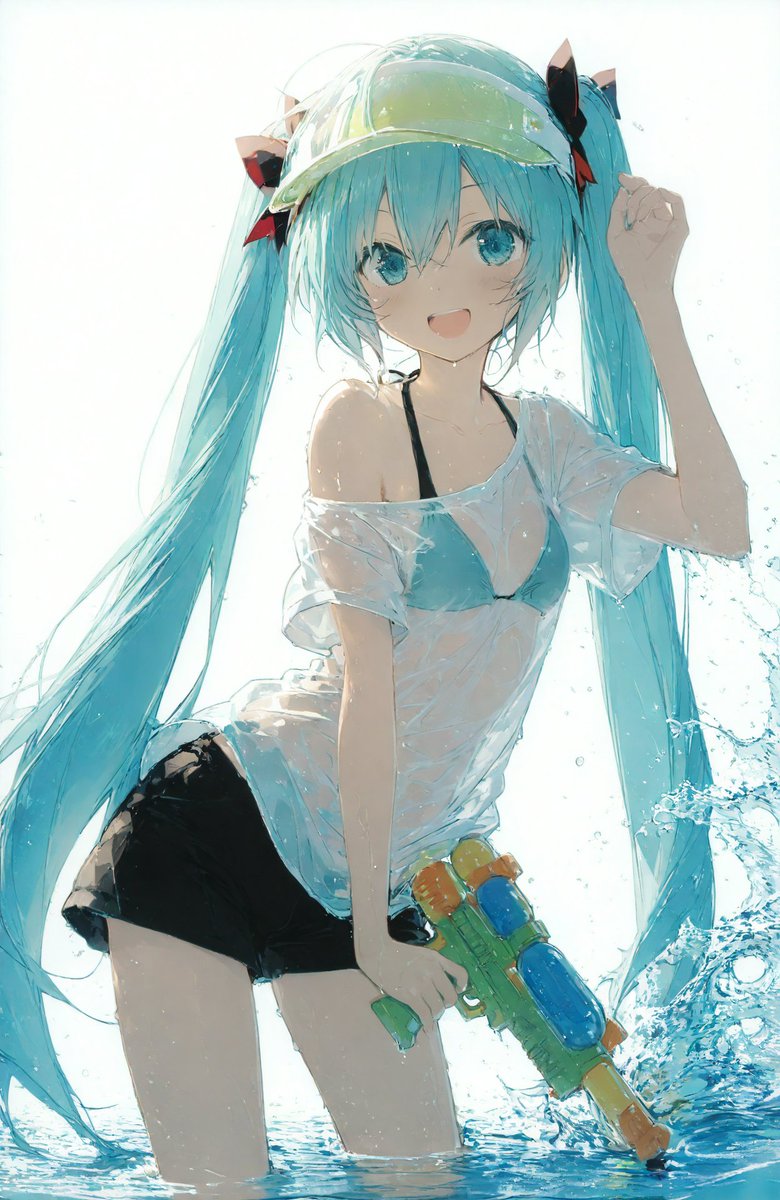 tobenItorino's tweet image. #初音ミク #AIイラスト #AIart