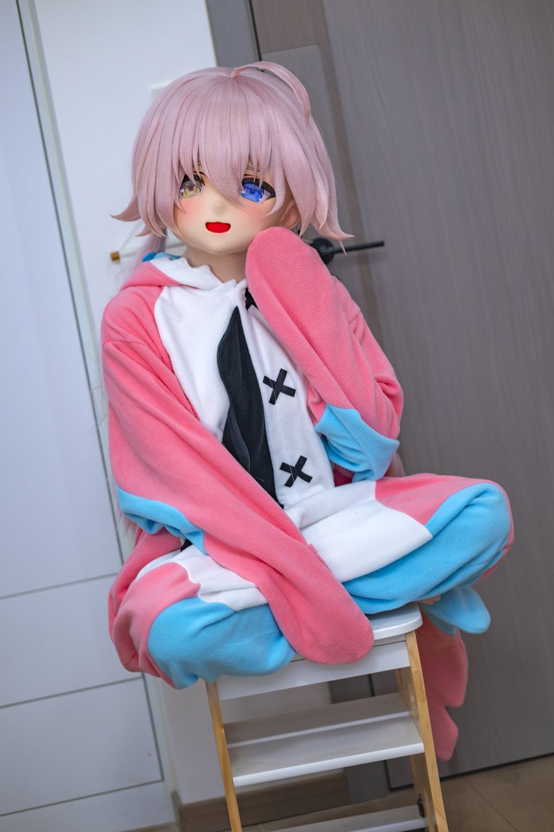 阿紫一哟～
#kigurumi #小鸟游星野