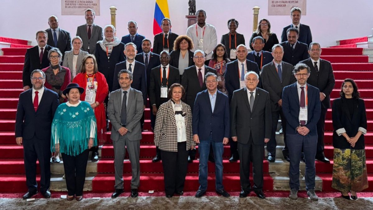 Türkiye, İsrail karşıtı bildiriyi imzaladı, 
"iki maddeye" şerh düştü...
🔴 Bu, ne anlama geliyor ❓
cumhuriyet.com.tr/dunya/turkiye-…