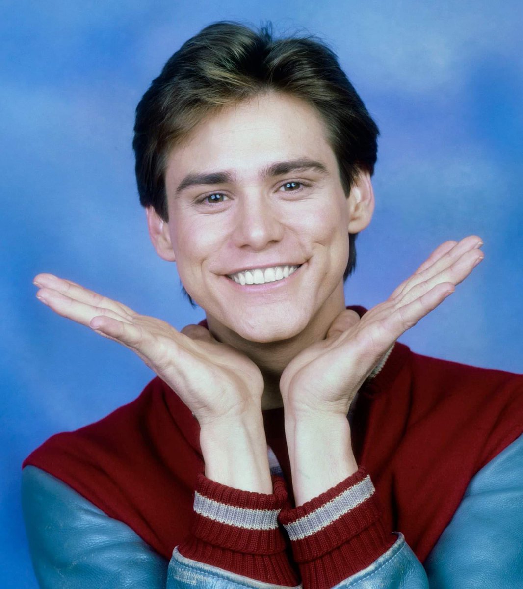 In 1990, Jim Carrey wrote himself a $10M check.

Dated it: Thanksgiving 1995.
“For acting services rendered.”

At the time, he was a struggling actor no one knew.

But he carried that check in his wallet,
as a promise not to end up like his father.

Then life called his bluff:🧵