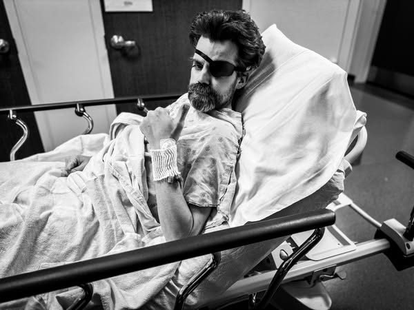 Marine I deployed with three times named Kevin Lloyd is currently in the Hospital with a diagnosis of Stage 4 Colorectal Cancer that has spread to his brain and started eating away at his vision. The cancer is connected to toxic exposure to open-air burn pits, and the