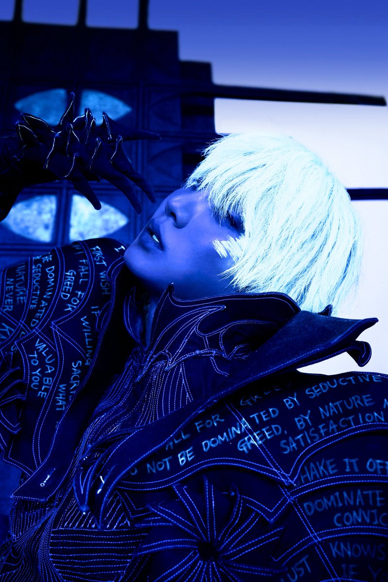 JYUKXX's tweet photo. I shall grant you your first wish but if you wiilling to sacrifice what is valuable to you.

Lust Knows its master. If you want something, give your all to get it

It fall for Greed by nature.
Do not be dominated by seductive lust.
Never know Satisfaction. https://t.co/kVLUZ5BD7i