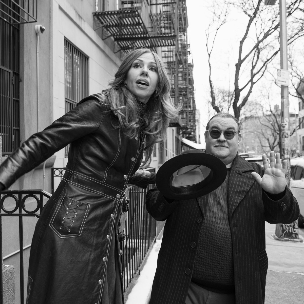 It’s album release week! ‘West of Broadway’ will be out in the world this Friday August 1st. 

Still time to pre-save: ffm.to/rachael-vilray…

📸: Jonno Rattman