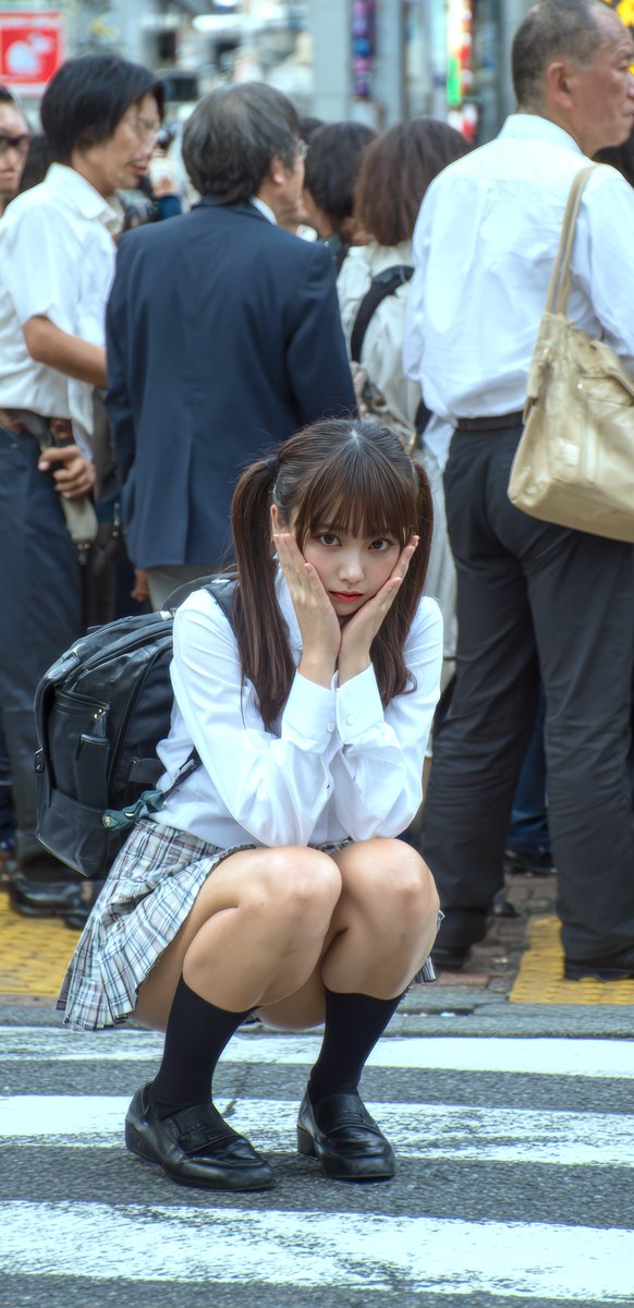 いくのや〜めたっ🏫