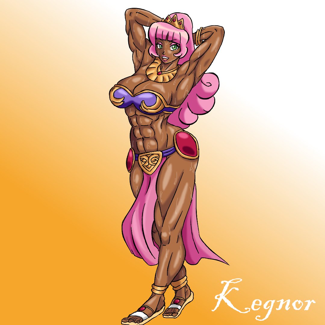 Kegnor (COMISION OPEN) (@kegnor98) on Twitter photo Destiny Heratwarming! commission completed for <a href="/officialwheyfu/">Anime Muscle Girls</a>
#wheyfu #musclemommy #ecchi #fanart #AnimeArt Destiny Heratwarming! commission completed for <a href="/officialwheyfu/">Anime Muscle Girls</a>
#wheyfu #musclemommy #ecchi #fanart #AnimeArt