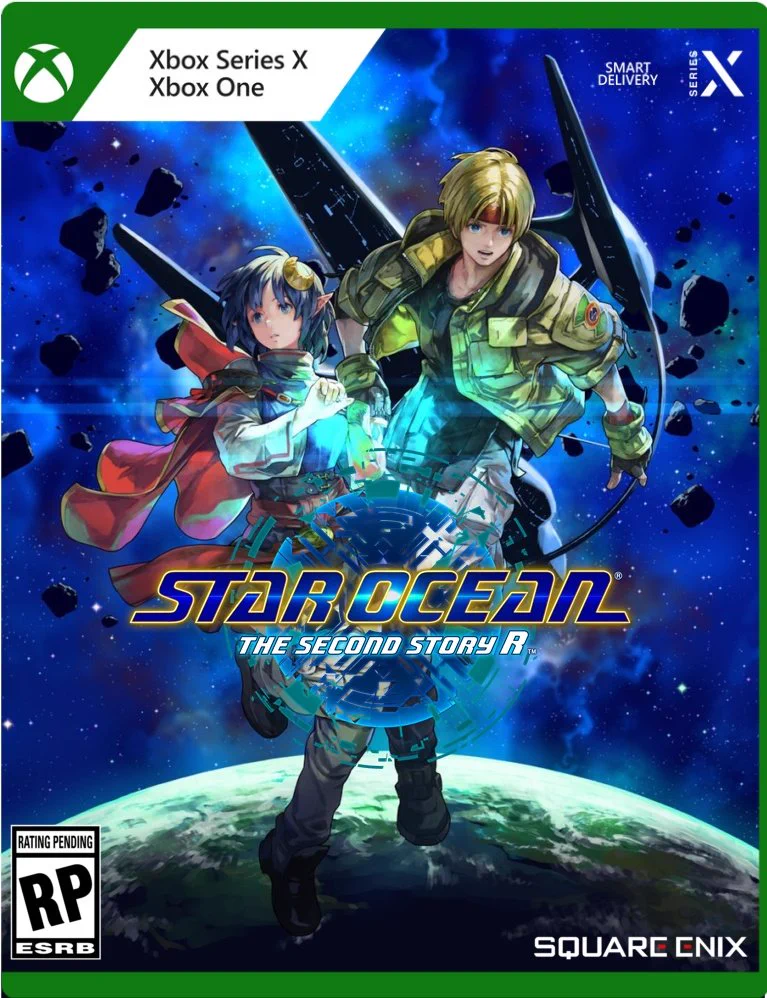 スターオーシャンシリーズ 公式アカウント on X: 