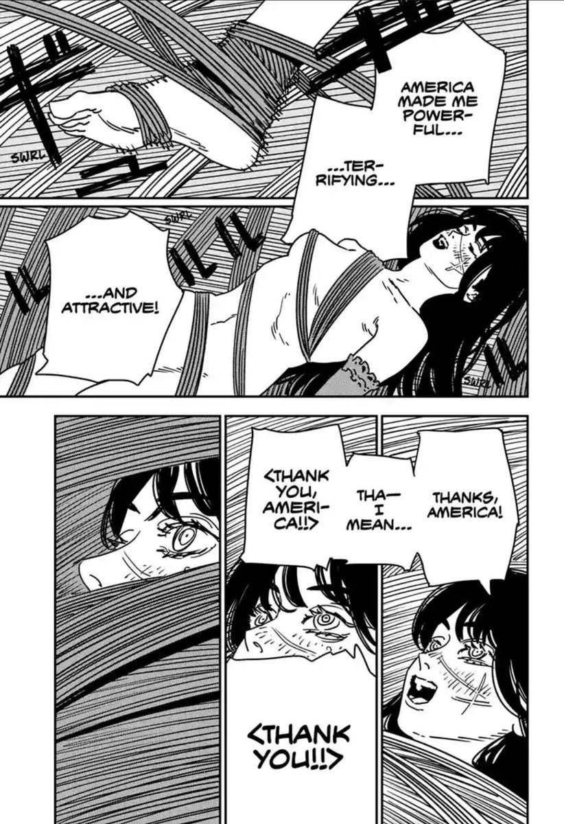 Chainsaw Man Unleashed tweet media