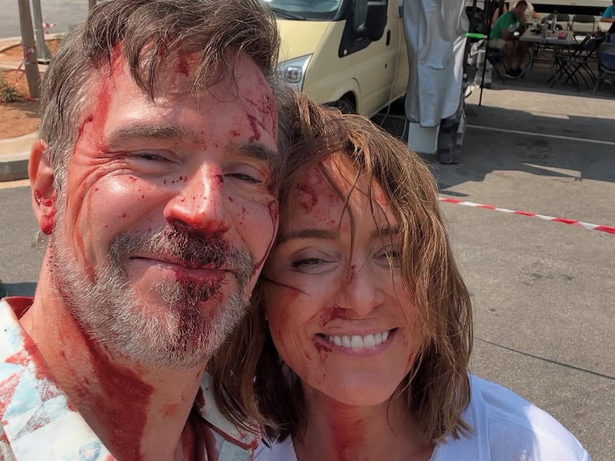 patrickxxxjack's tweet image. Jack in 2025,Athena Greece.💕 
#jackdavenport #2025
#britishactors