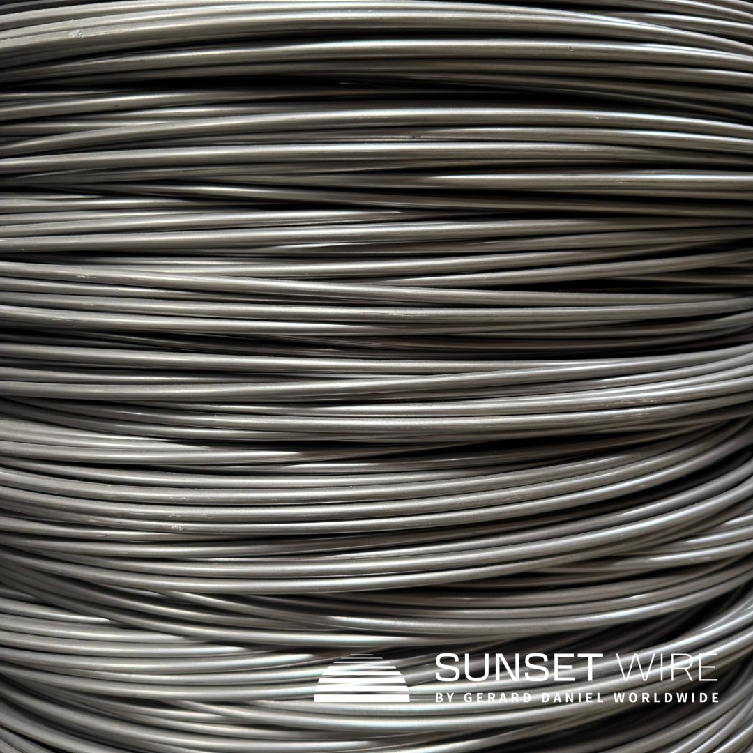 SunsetWire's tweet image. Benefits of Stainless Steel Wire Alloys:
✔️ Corrosion-resistant
✔️ High strength &amp;amp; long-lasting durability
✔️ Withstands extreme heat
✔️ Low maintenance
✔️ Recyclable

👉 hubs.la/Q03yv7kP0

#SunsetWire #StainlessSteelWire #WireSolutions #IndustrialMaterials #Sustainable