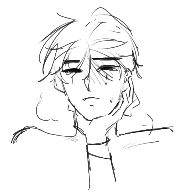 soramoure's tweet photo. poor attempt of drawing band till #tiiv #tillivan #tillvan #bottomivan #ivan #till #IVAN_ALNST #TILL_ALNST #alnst #alienstage https://t.co/QBXvAUbOa0