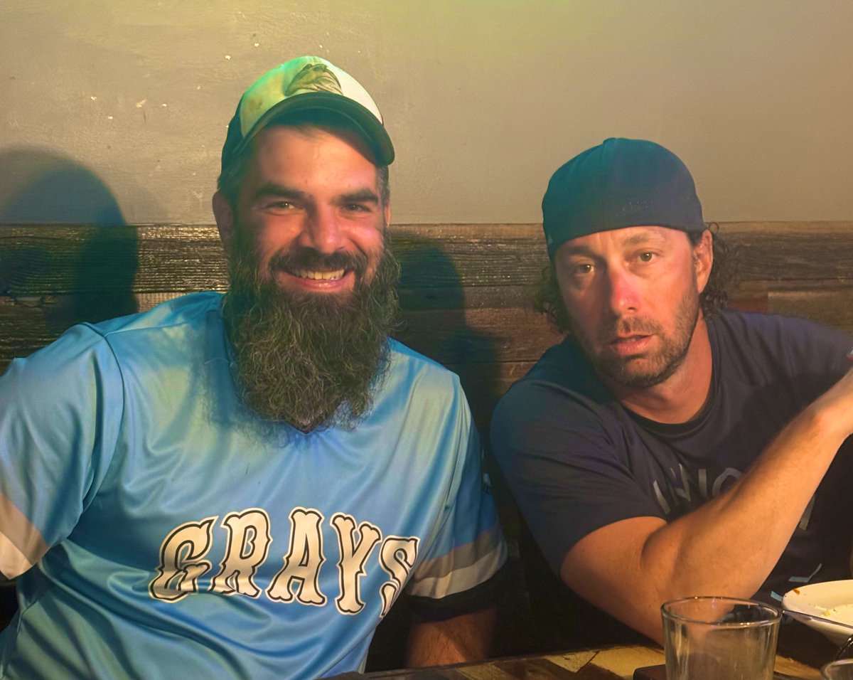 Minnoka Grays (@minnokagrays) on Twitter photo Letβs try this again!
Minnoka Grays close out regular season tonight vs Metro Loons. 7:30 Start. Castle Field.
Fan/Fed Appreciation Day π
πΊ First Beer is Free for visiting Fed Players
βΎοΈ Win a pair of Twins tickets
π Win Timberwolves swag
π Sorry we ate all the pizza Letβs try this again!
Minnoka Grays close out regular season tonight vs Metro Loons. 7:30 Start. Castle Field.
Fan/Fed Appreciation Day π
πΊ First Beer is Free for visiting Fed Players
βΎοΈ Win a pair of Twins tickets
π Win Timberwolves swag
π Sorry we ate all the pizza