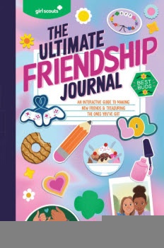 calledtoconquer's tweet photo. 💚 Make iconic BFF memories with The Ultimate Friendship Journal by Girl Scouts. Full of fun tips &amp; activities! 👉 https://t.co/HUc4ydFIQE https://t.co/oyGO9tHVEv