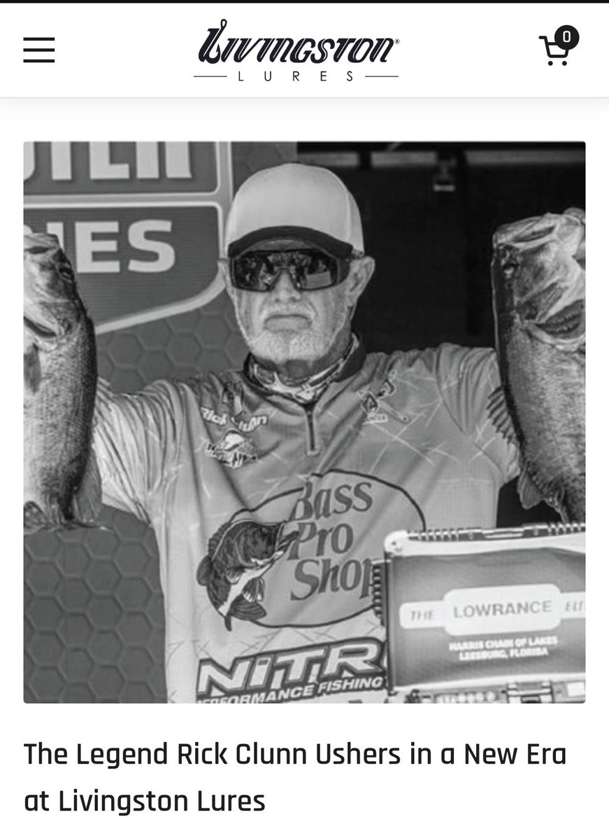 Click the link to read our latest article ➡️ livingstonlures.com/blogs/news/the…