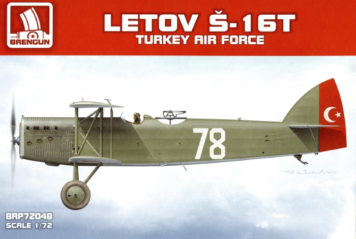 KeyModelWorld's tweet image. Brengun's 1/72 S-16 is available as the S-16T variant, with resin extras and Turkish markings; we take a look inside the box:
#HaulerBrengun #scalemodelling #Letov
keymodelworld.com/article/brengu…