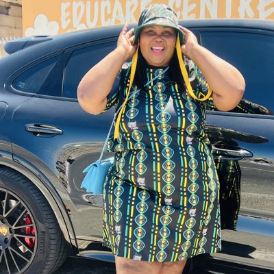 #NewProfilePic
#ProudANCMEMBER 🖤💛💚