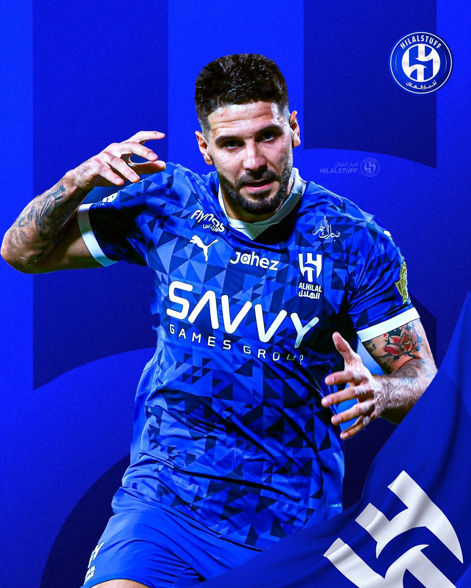 أخبار الهلال (@hilalstuff) on Twitter photo 🚨🚨🚨🚨🚨🚨 عاجل — <a href="/Aljamaz8910/">عبدالرحمن الجماز</a>:
هناك احتمالية بقاء ميتروفيتش الموسم القادم
في حال لم يكن المهاجم القادم على مستوى عالي
😨😨😨😨😨😨😨😨😨😨😨 🚨🚨🚨🚨🚨🚨 عاجل — <a href="/Aljamaz8910/">عبدالرحمن الجماز</a>:
هناك احتمالية بقاء ميتروفيتش الموسم القادم
في حال لم يكن المهاجم القادم على مستوى عالي
😨😨😨😨😨😨😨😨😨😨😨