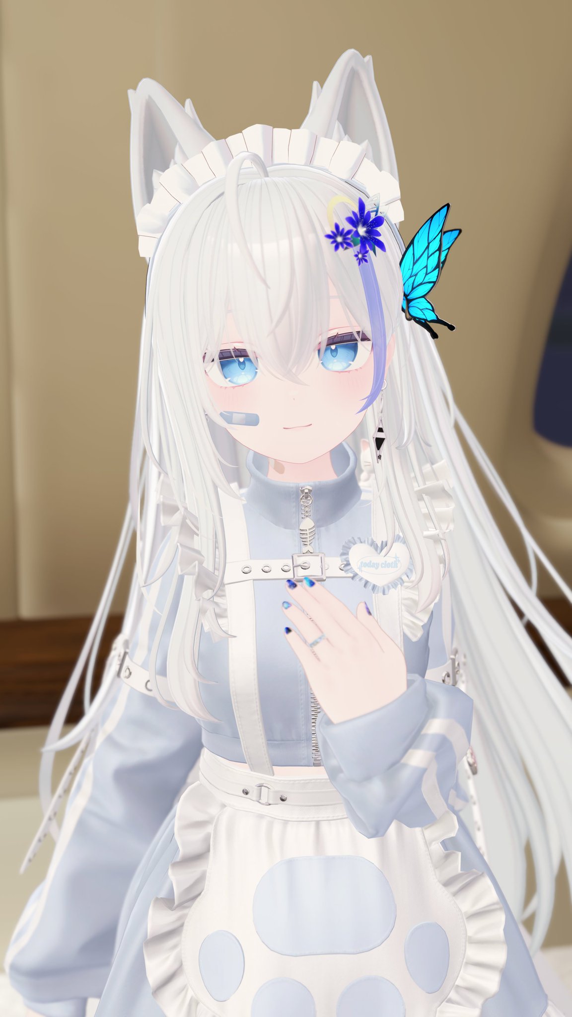 白雨蒼空 AmiAmi [Character & Hobby Shop] | Iinari! Aibure-shon