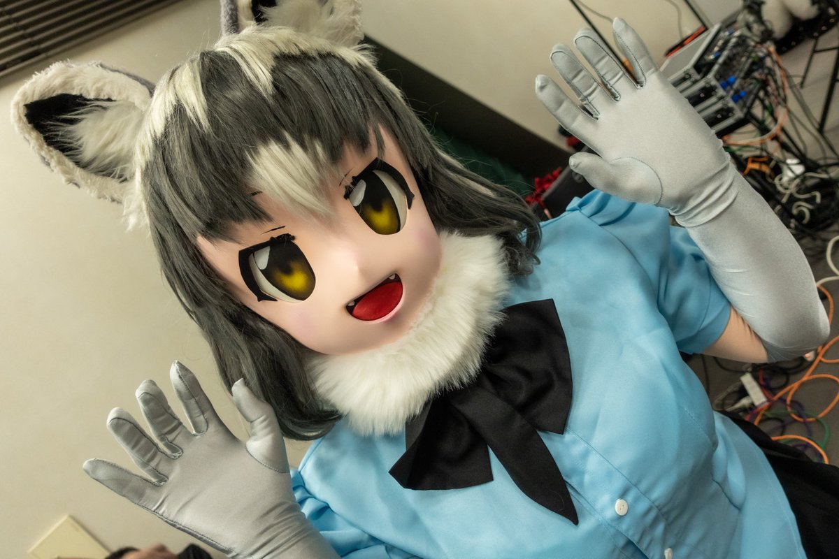アライさん！ #みけこん2025なつ