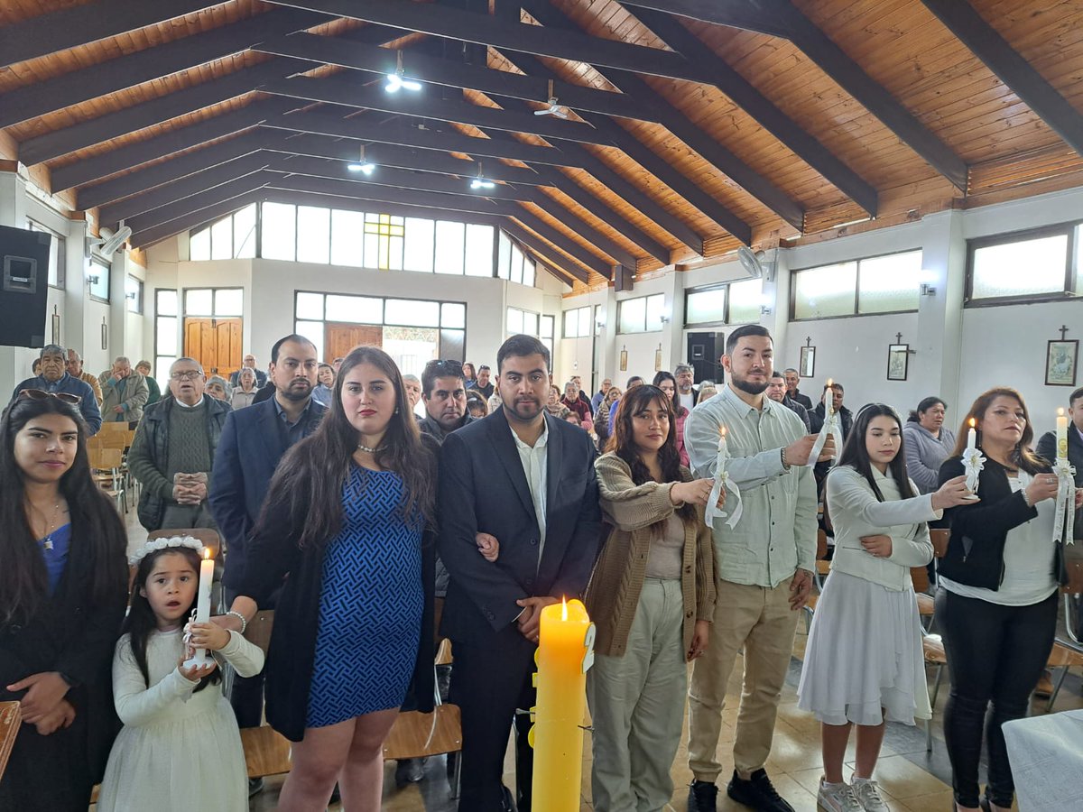 Iglesia La Serena tweet media