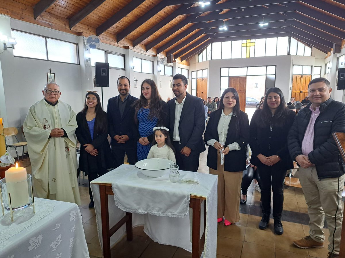 Iglesia La Serena tweet media