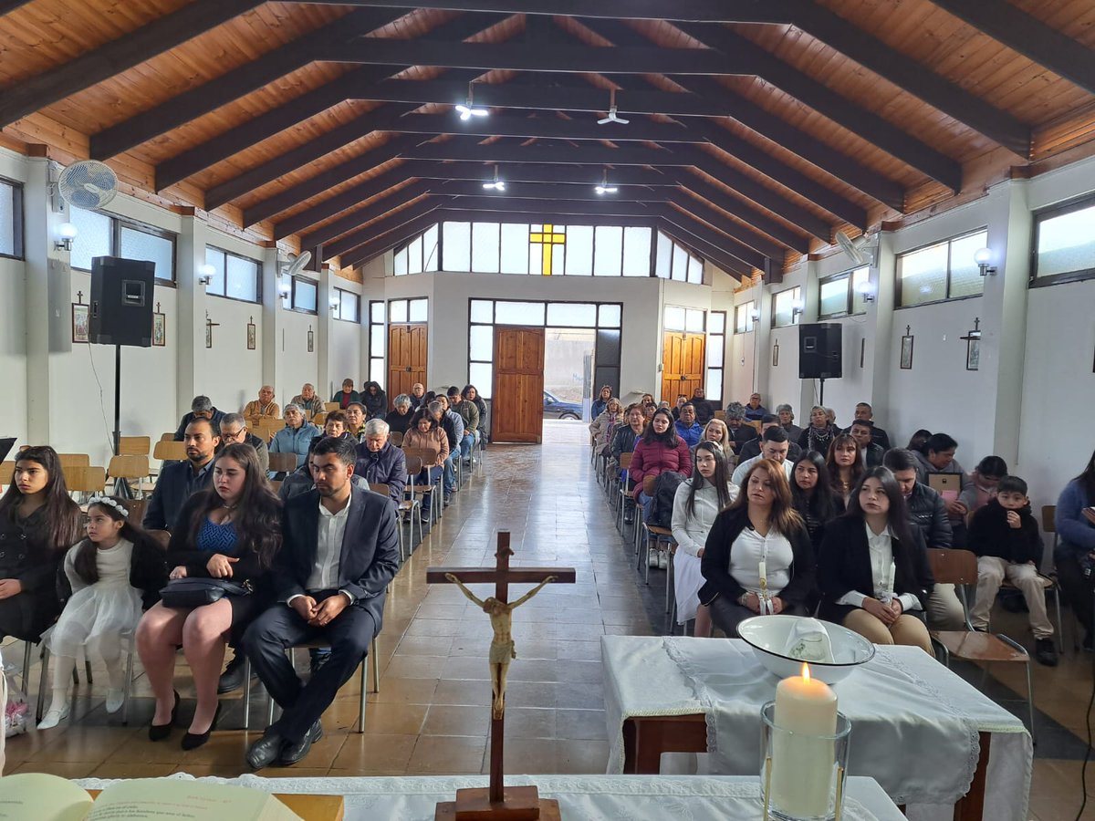 Iglesia La Serena tweet media