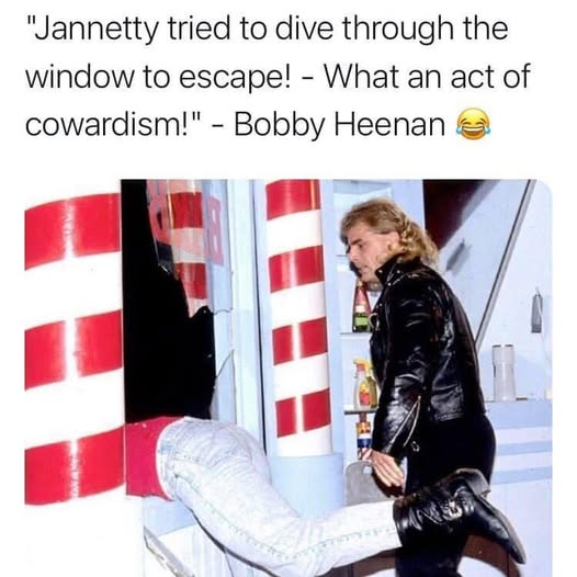 Wrestling from 80s/90s tweet media