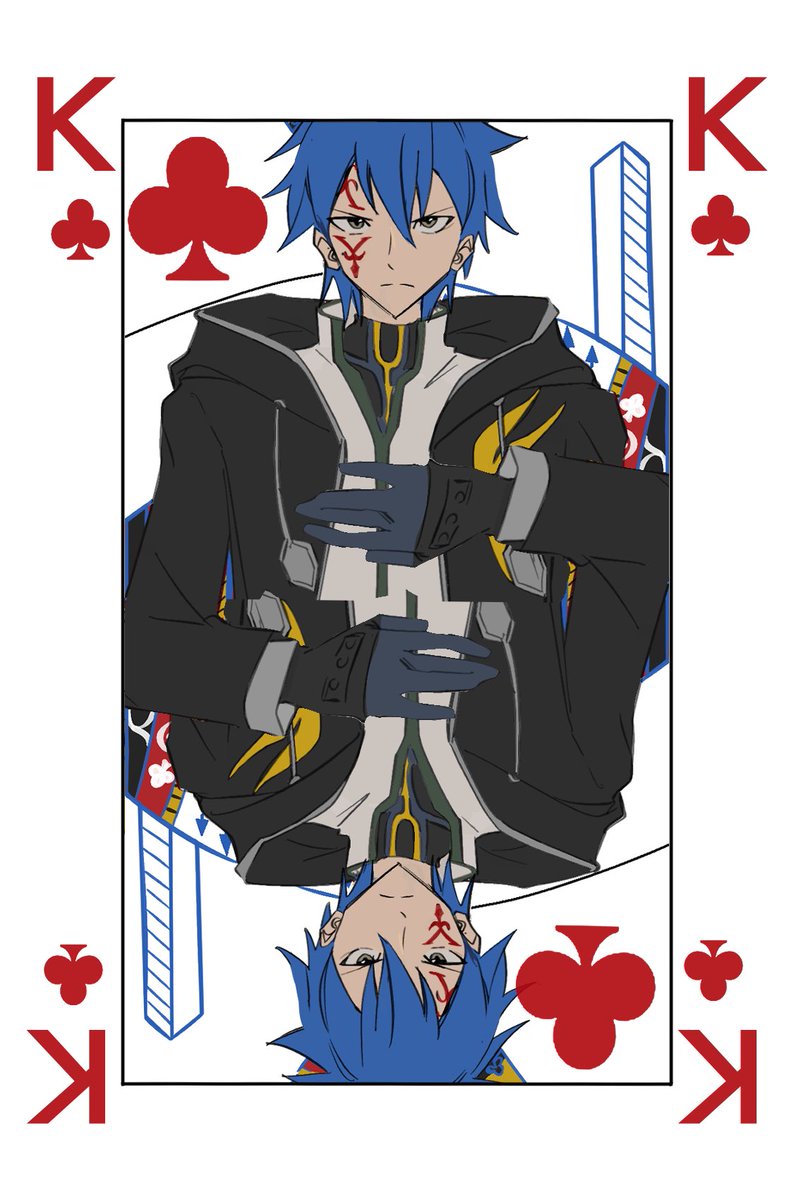 I’ve been drawing Jellal a lot more recently because I feel like I’m starting to capture him somewhat accurately