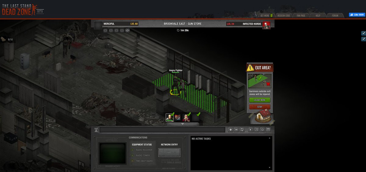 The Dead Zone tweet media