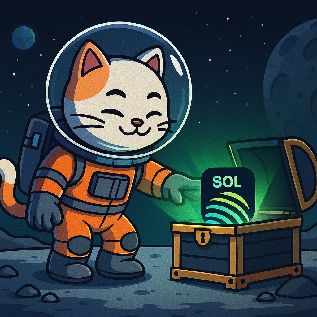 jup_dao's tweet photo. JupSOL actively generates revenue for the DAO! 🐱

The team gives up all Sanctum commission fees to the DAO treasury.

Hope you are hungry, because the community eats first! https://t.co/Gqrrcu4JXa