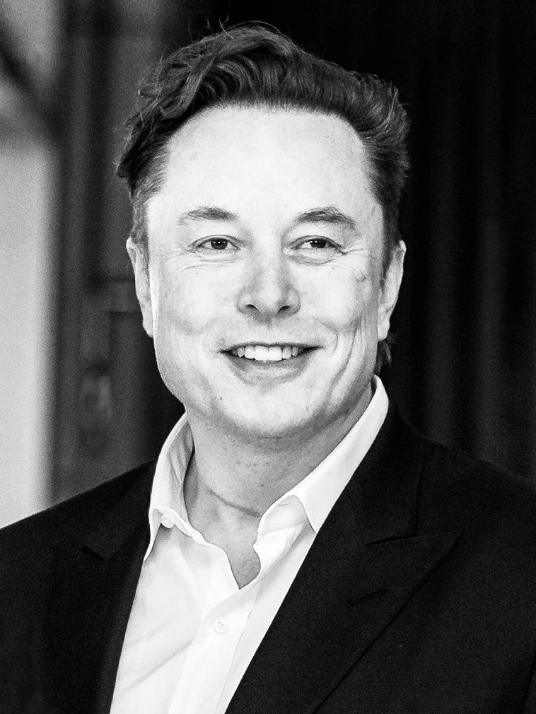 Elon Musk (* 28. Juni 1971) 🕯️🕊️🖤😔