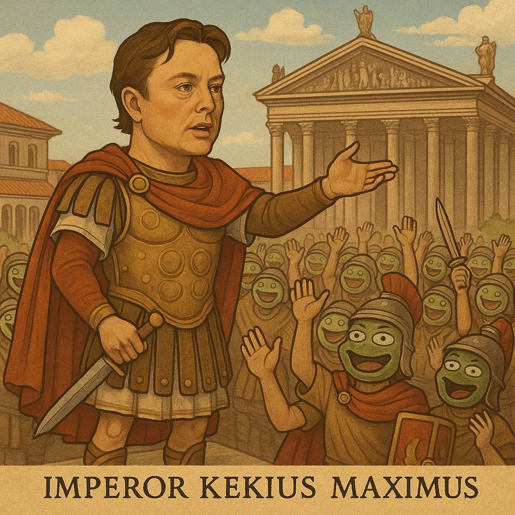 KEKIUSMAXIMUS