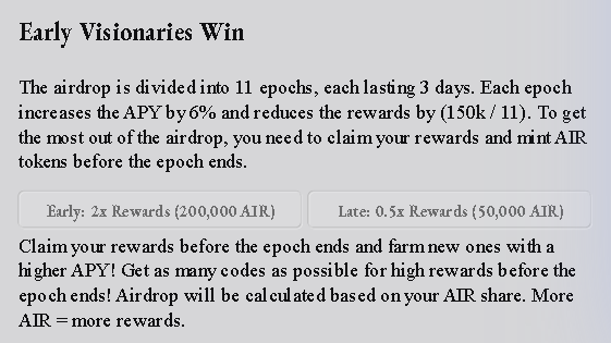 ichiraag's tweet photo. Everyone’s talking about @Ethereum_OS 👀

They just dropped a gamified airdrop where you can earn 200k+ MyX tokens (worth ~$800) — just by being active on X.
➡️ Post about @Ethereum_OS
➡️ DM your tweet to them
➡️ Get a code and claim your rewards
 — more codes = more AIR = more $ https://t.co/IupPlmcSxC