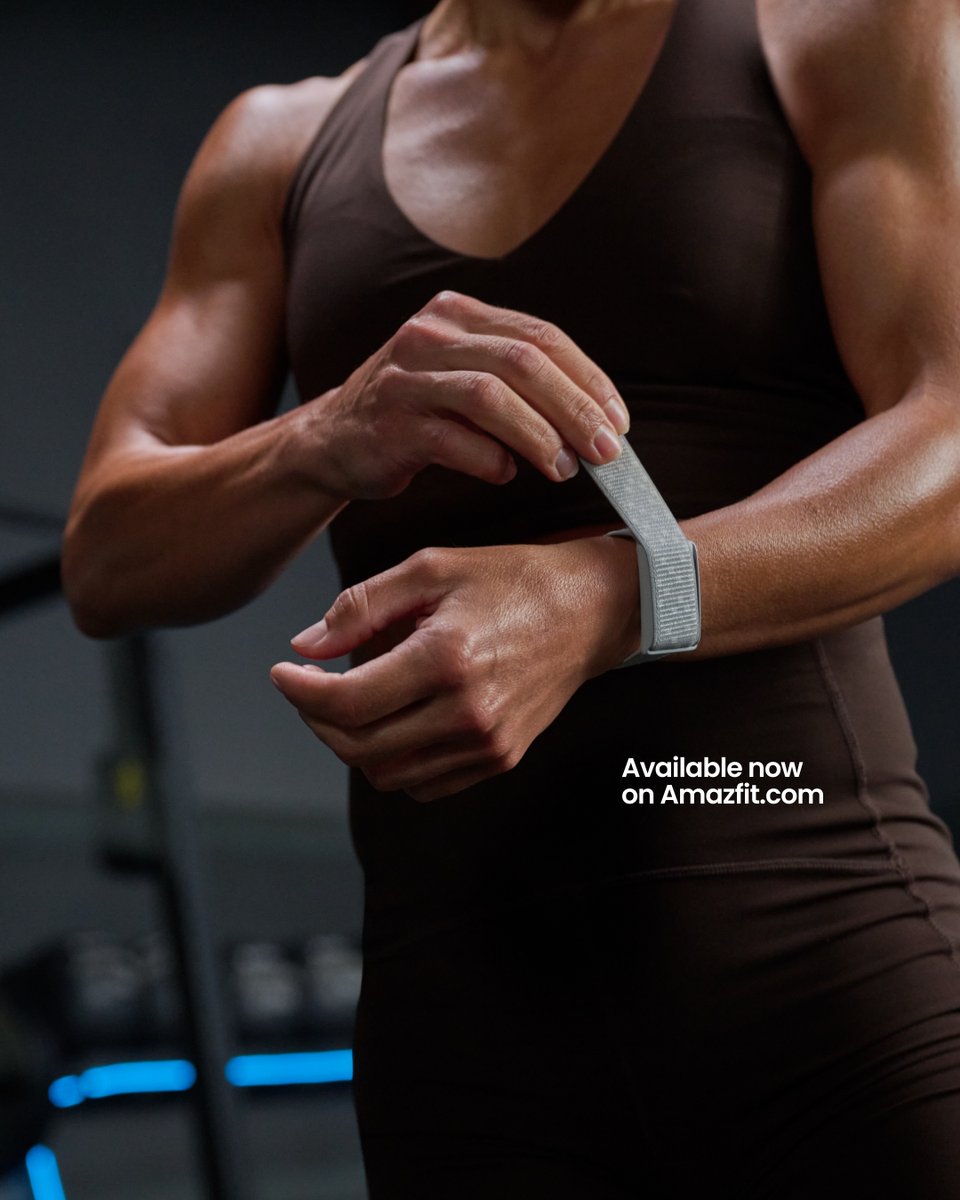 The Helio Strap now stores up to 21 days of continuous heart rate data, no phone connection needed. Stay focused on your training, not your signal.

Shop Now: bit.ly/455PJsE