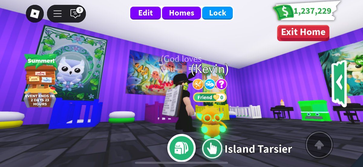 ducker_jeff's tweet photo. @BloxyMiner I made mine mega last night https://t.co/LM1bCF914L