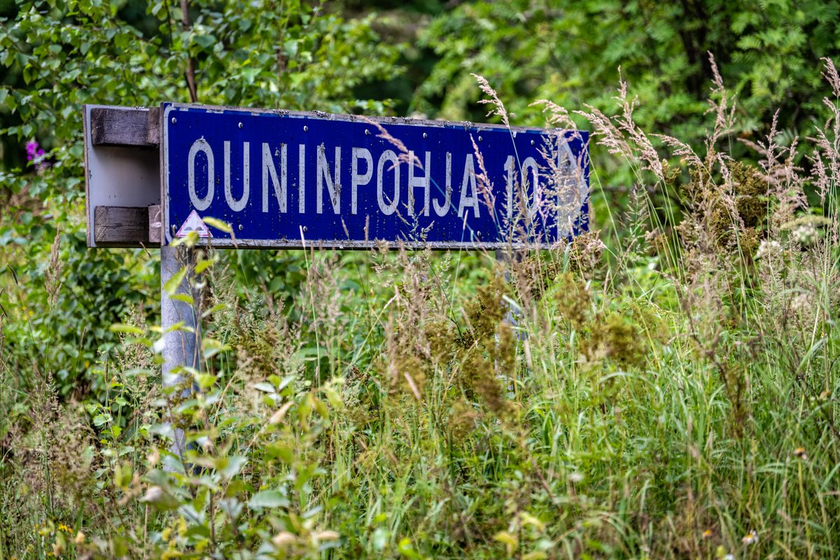 Recce day 1 in these sceneries 🫶

#RallyFinland #WRC