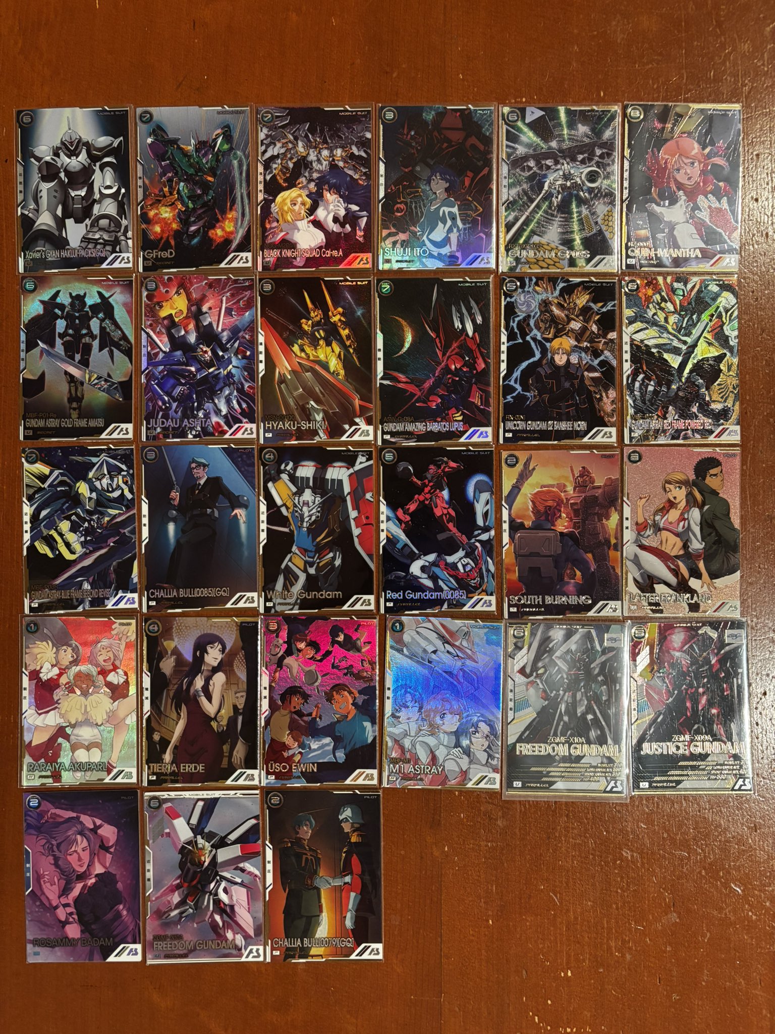 【追跡あり/匿名配送】Seiryuu's Command foil シロ (@oBLfvUGMSRoAmQ4) / X