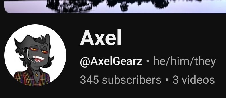 Kimberlyannasky's tweet photo. Update on @AxelGear11's new channel:
π₯π₯π₯Now at 345!!π₯π₯π₯
π₯ππ₯ππ₯ππ₯ππ₯ππ₯ππ₯
#HazbinHotel #Arackniss #OC #AudioSeries #AudioWork #LetsHelpAxel https://t.co/KpRRmGD60t