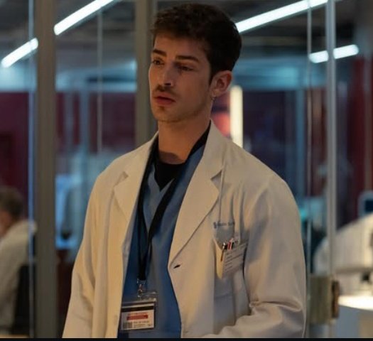 o médico mais lindo do mundo