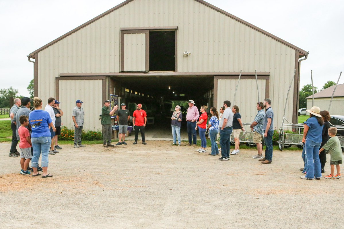 Alaina Shonkwiler (@shonkwilerin29) on Twitter photo Thanks to <a href="/IndianaHarness/">Indiana Harness</a> for hosting us at the Crimson Lane Farm horse racing training facility in Anderson yesterday! It was a fun and informative day as we learned more about this $2 billion industry and the care that goes into protecting riders and horses alike. Thanks to <a href="/IndianaHarness/">Indiana Harness</a> for hosting us at the Crimson Lane Farm horse racing training facility in Anderson yesterday! It was a fun and informative day as we learned more about this $2 billion industry and the care that goes into protecting riders and horses alike.