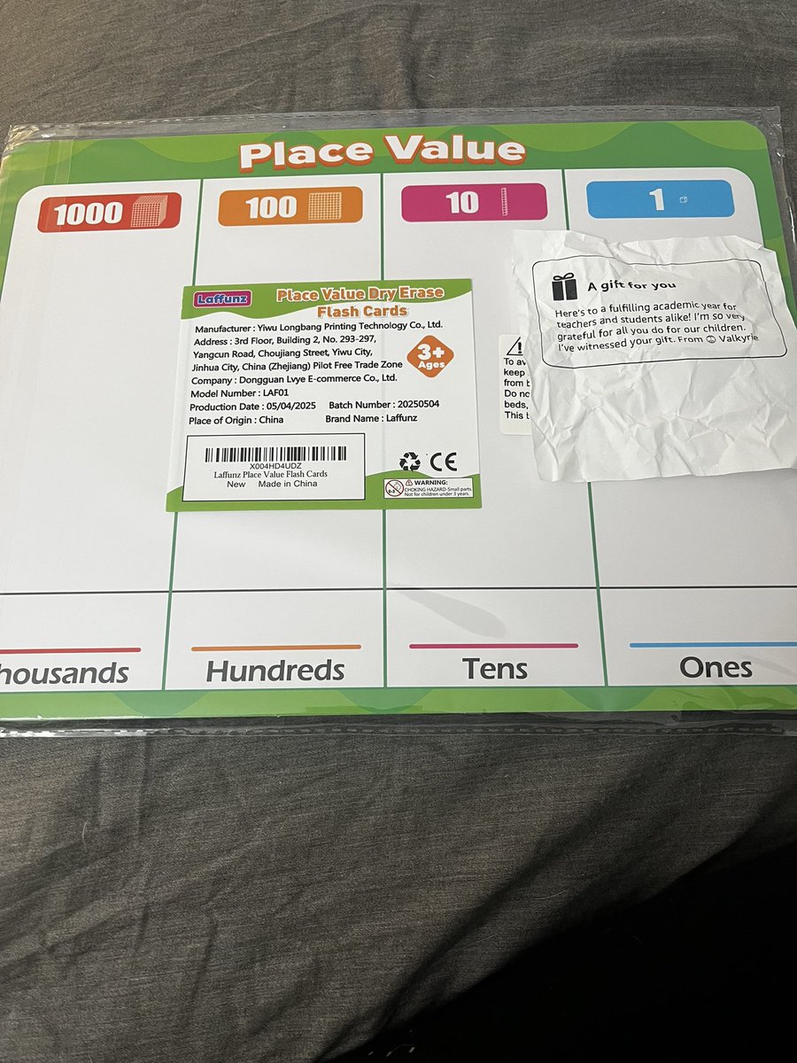 Thank you Valkyrie! I can’t wait to use them!