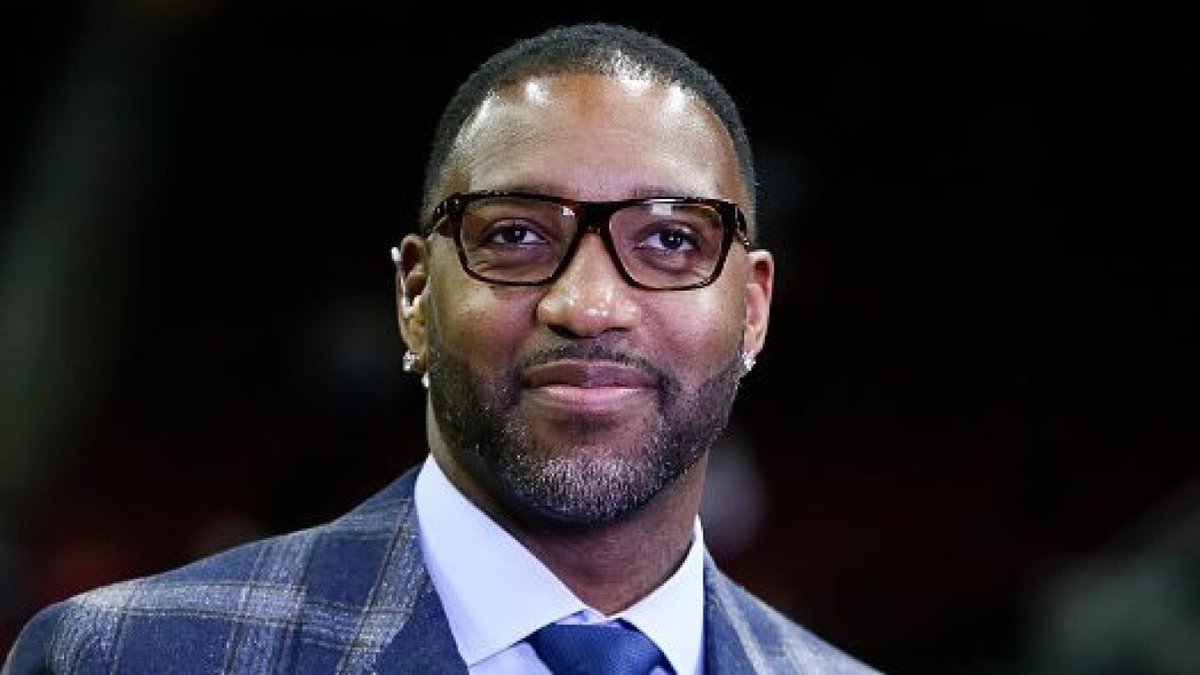LegionHoops's tweet image. REPORT: NBA Legend Tracy McGrady will join NBC Sports’ NBA coverage team this fall.

He joins the likes of Michael Jordan, Vince Carter, Carmelo Anthony, Jamal Crawford &amp;amp; Reggie Miller as analysts.