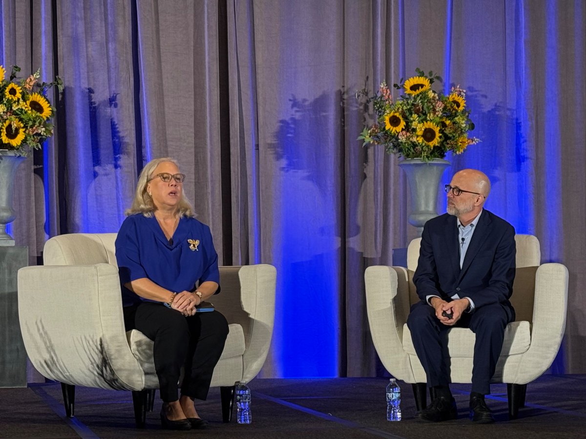 At <a href="/NARUC/">NARUC</a>’s Summer Policy Summit, <a href="/SenLandrieu/">Mary Landrieu</a> joined <a href="/ppi/">PPI</a>’s Neel Brown to unpack how extreme energy policies are deepening energy insecurity—especially for communities of color. 

The takeaway? A balanced energy approach is not just sensible—it’s essential. #NARUCSummer25