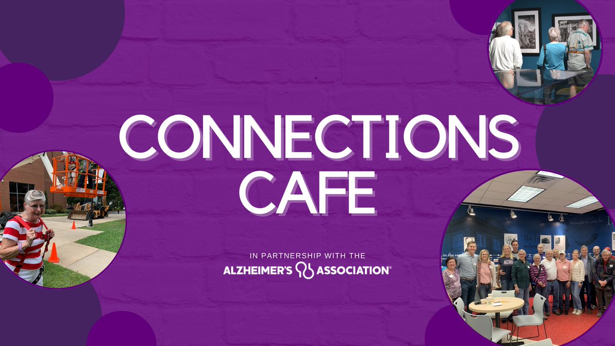 Join us this afternoon at 2:00 for Connections Café, a program in partnership with the Alzheimer’s Association for those living with early-stage Alzheimer’s or dementia. Admission is free for all participants and caregivers.
upcountryhistory.org/exhibitions-ev…