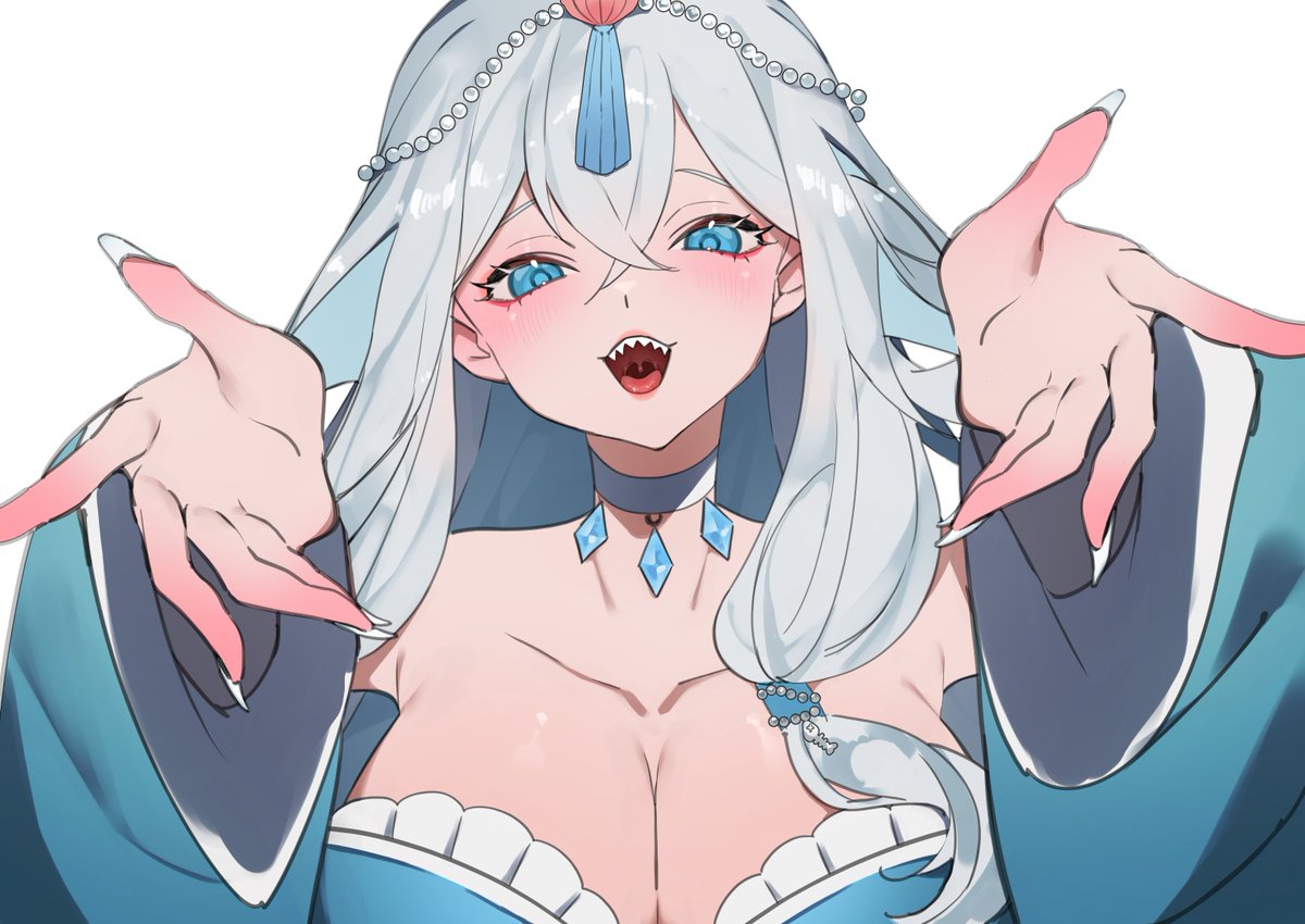 Reminder, you are amazing, you are worthy and even if things are hard now it will pass and you will get through it! I believe in you! Sometimes I get in my own head as well, so I'm here to pull you out and remind you how loved you are my favorite fishie!🩵