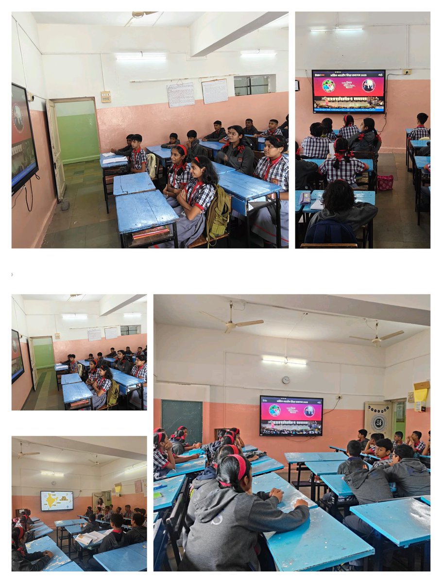 PKvndapune23's tweet photo. Celebrating the 5th Anniversary of the National Education Policy (NEP) on July 29, 2025.
#PM_SHRI_KV_NDA
#NEP2020 #5YearsOfNEP https://t.co/8K4BTXTAB5