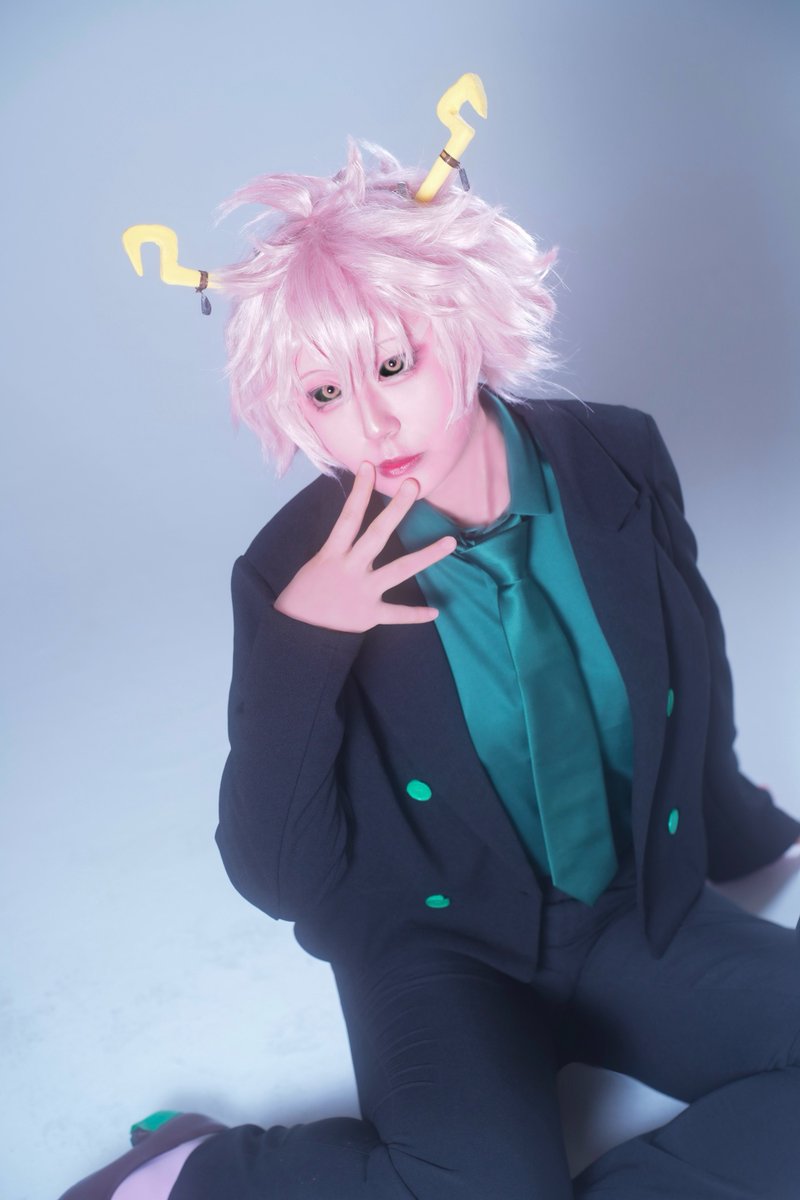 Cosplay⚠︎︎/MHA
 芦戸三奈

　　　　　　2025.07.30
　　　　- ̗̀ 𝙷𝙰𝙿𝙿𝚈 𝙱𝙸𝚁𝚃𝙷𝙳𝙰𝚈  ̖́-

Photo：かいろさん(<a href="/K___Ren___/">かいろ🍛</a> )
 #Aんだよグリーンだよ0622