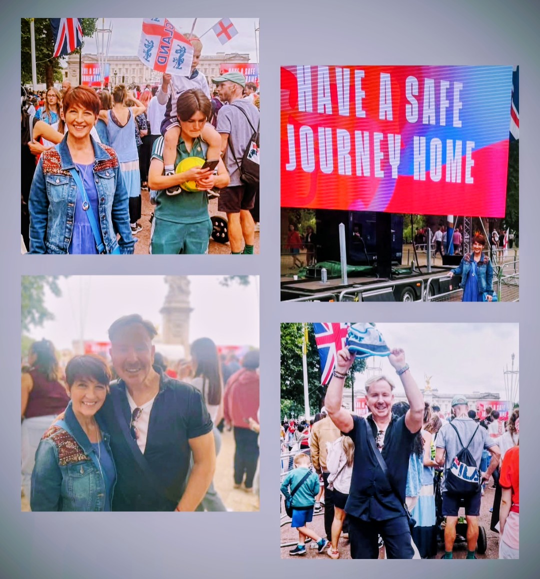Anna Kennedy OBE (@annakennedy1) on Twitter photo Steven Smith and I had our meeting in covent garden then we made our way to see the #lionesses🦁 whoop!!!
It was such a great atmosphere .
Well done, girls 🏆
<a href="/asksteve2c/">Steven Smith</a>
#Tuesdaymotivation
#football
#champions
#TuesdayFeeling Steven Smith and I had our meeting in covent garden then we made our way to see the #lionesses🦁 whoop!!!
It was such a great atmosphere .
Well done, girls 🏆
<a href="/asksteve2c/">Steven Smith</a>
#Tuesdaymotivation
#football
#champions
#TuesdayFeeling
