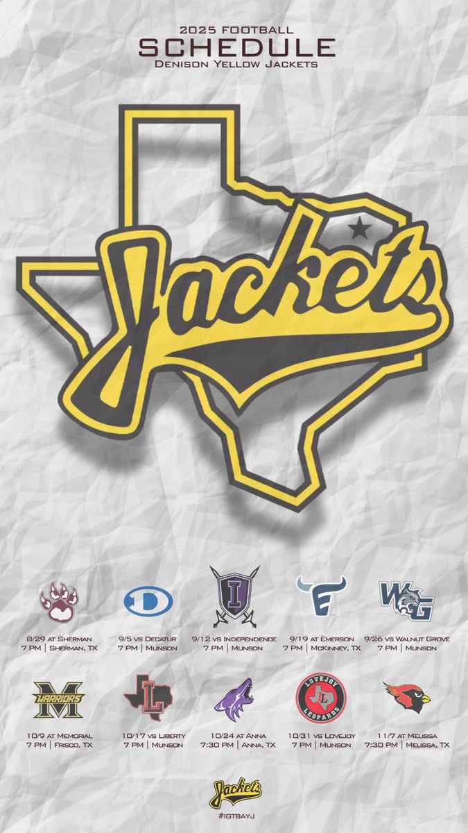DenisonYellowJackets (@denisonfb) on Twitter photo 